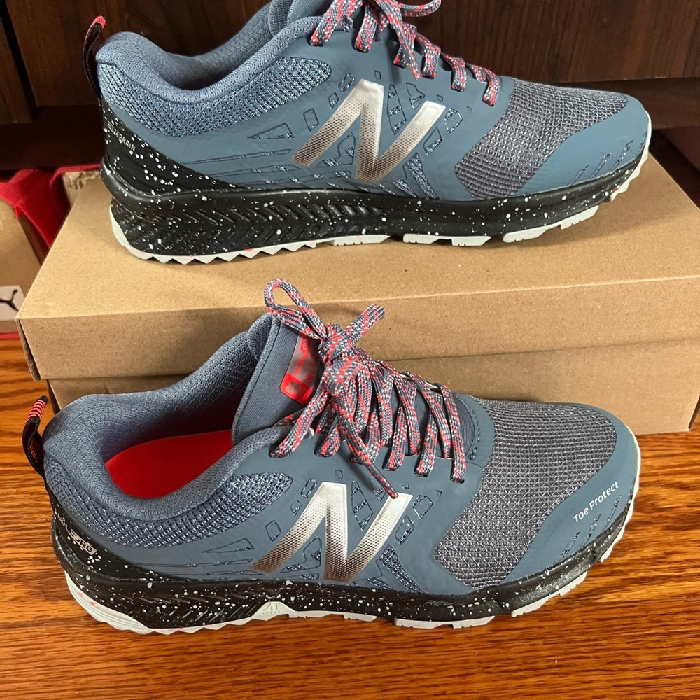 New Balance Trail Running Sneakers